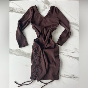 Fashion Nova Dress Size Large